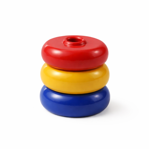 Colorful Incense Holder