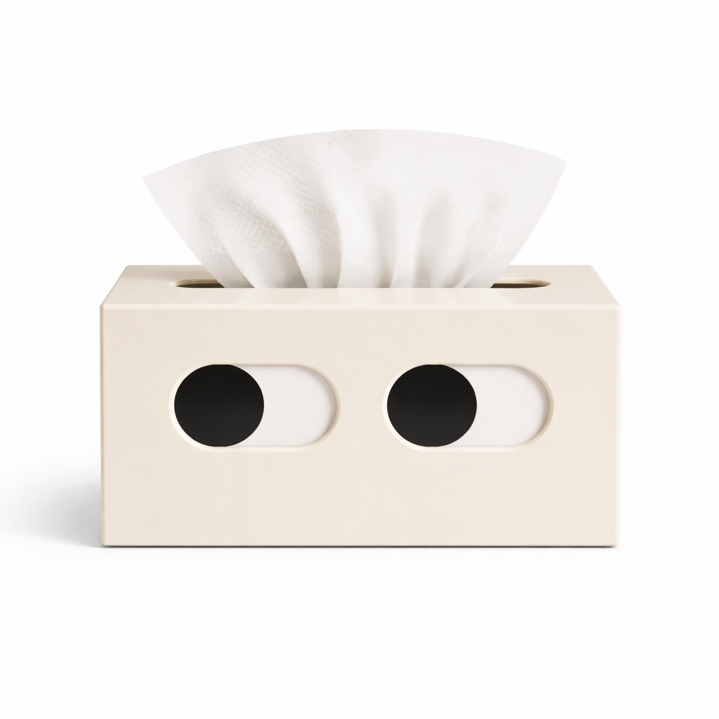 Friend Tissue Box